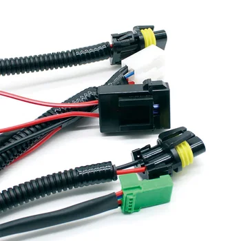Set De Cabluri Prize Cablu + Întrerupător cu Led-uri Releu Cablu pentru Lumina de Ceață Lampă pentru Toyota