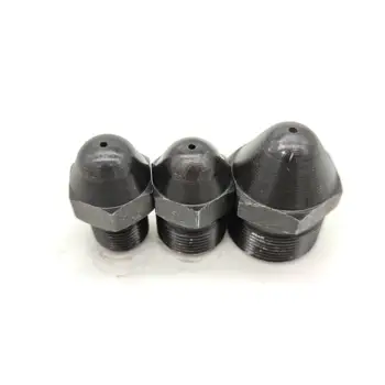 1.75/2.5/3 mm Duze pentru Robotdigg Extruder Butoi Utilizat pentru 12/16/20/Diametru 30mm Set de șuruburi