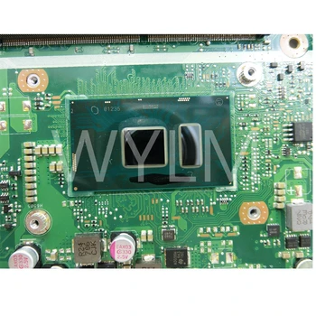 Folosit X541UJ UMA/GT920M GPU i3/i5/i7 CPU 0G/8GB RAM Placa de baza Pentru Asus X541UVK X541UJ X541UV F541U F541UV Laptop Placa de baza