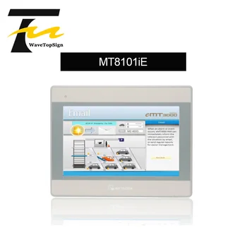 WEINVIEW MT8102iE MT8103iE HMI Touch Screen De 10.1 Inch, 1024x600 Interfață Om-Mașină Înlocui WEINTEK MT8101iE MT8100iE