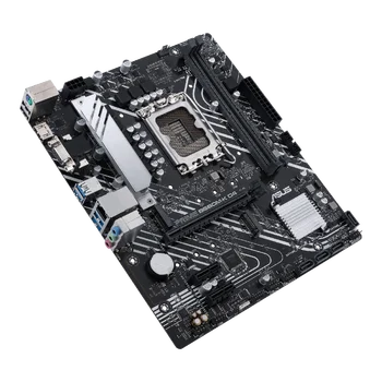 ASUS PRIM B660M K D4 B660 DDR4 PCI-E 4.0 5333+(OC) MHz 64G Suport 12 Gen Socket LGA 1700