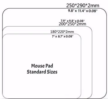 Mairuige Promovarea Rusia Modern Imitatie de Aur Sclipici Marmură Unic Desktop Pad Mousepad de Calculator de Dimensiuni Mici 18X22CM Mouse-ul Mat