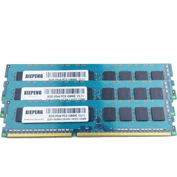Server 8GB DDR3 1333MHz PC3-10600E ECC Unbuffered RAM 4GB 2Rx8 PC3L-12800E DDR3L 1600MHz 1866 MHz PC3-14900E 240PIN UDIMM de Memorie