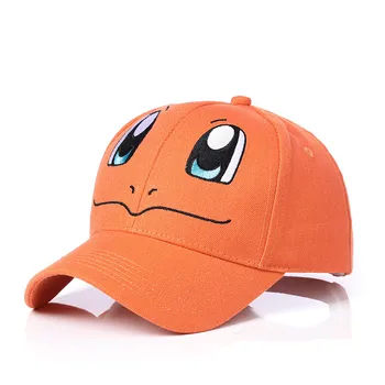 NOUL Anime Pokemon Șapcă de Baseball Pikachu Pălărie Reglabil Pokemon Cosplay Hip Hop Capac Fete Baieti Cifre Jucarii si Cadouri pentru copii
