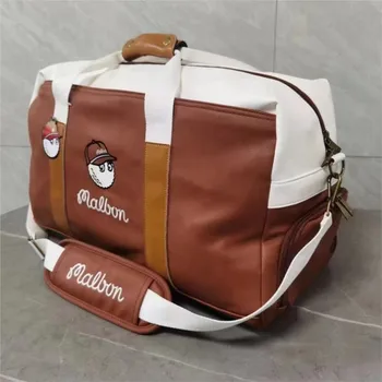 Golf portabil sac de îmbrăcăminte pentru bărbați și femei de moda sac de mesager de îmbrăcăminte geanta geanta de voiaj