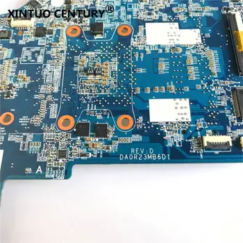 649949-001 649950-001 Placa de baza pentru HP Pavilion G4-1000 G6-G7 1000-1000 Laptop Placa de baza DA0R23MB6D1 HD6470M GPU DDR3 Testat