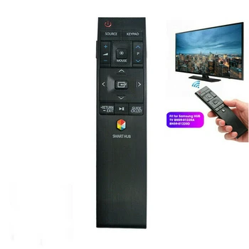 Pentru Samsung Curbat TV BN59-01220E RMCTPJ1AP2 BN5901220E Inteligent de Control de la Distanță BLK 2