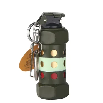 De înaltă Explozive, Grenade Aspectul Creativ Roata de Rectificat Flacără Deschisă Bricheta Accesorii de Fumat pentru Iarba Cadou Amuzant pentru Barbati