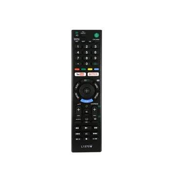 Nou Pentru SONY RM-L1370 LED 3D TV Control de la Distanță Cu Youtube/Netflix Butoane 149331411 1-493-314-11 RMT-TX300E RMTTX300E 0