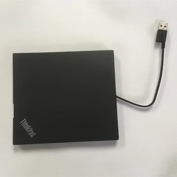 Portabil Lenovo ThinkPad Extern USB 2.0 UltraSlim Unitate Optica DVD-Writer Nou Model:LN-8A6NH12B