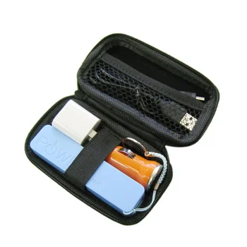 Titularul cască Caz de Depozitare care Transportă Sac Greu Cutie de Caz Pentru Casti Casti Accesorii Pavilioane Card de memorie Cablu USB 2