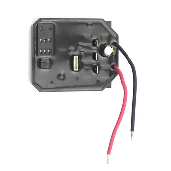 Pentru 18V 21V 2106/161/169 fără Perii Electrice, Cheie cu Mașina de Bord Controller Placa de baza Accesorii Comutatorul de Viteză 3