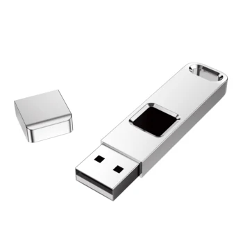 32GB USB 2.0 Flash Drive de Amprente de Criptare