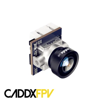 Ultra Light 2g Caddx Ant 1.8 mm 1200TVL 16:9 4:3 la nivel Mondial WDR, OSD Camera FPV pentru RC FPV Racing Tinywhoop Cinewhoop Scobitoare Drone