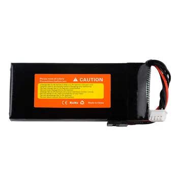 RC Transmițător 11.1 V 2200mAh 8C Acumulator Lipo Pentru Flysky FS GT3B GT2 T6EHP-E 6EX RC E-SKY GT2 GT3B Transmițător 11.1 V 3PK Baterie