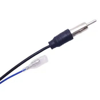 Dual FAKRA RF Antena Radio Cablu Adaptor cu Amplificator pentru RNS510/RCD510/310/Golf/MK5/MK6/Passat B6/B7/Tiguan