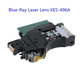 5PCS/LOT Nou Original 496A Lentile cu Laser Pentru Sony PlayStation 4 PS4 Slim KES-496A KEM 496 KEM-496 DVD Lentile de Jocuri 0