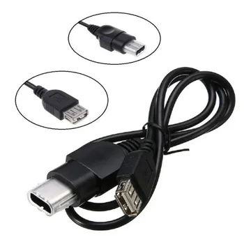 USB de înaltă Calitate de Tip Feminin Pentru Controler Xbox Converter USB Cablu Adaptor PC Pentru Microsoft Consola Xbox
