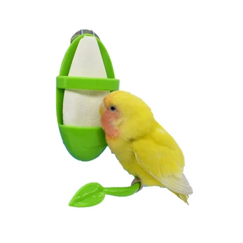 Animale De Companie Papagali Alimentatoare Distractiv Colivie Recipiente Pentru Alimente Titularul De Hrănire A Păsărilor De Colivie Sta Plastic Hrana Pentru Animale De Companie Consumabile Papagal Pasăre Sta 1