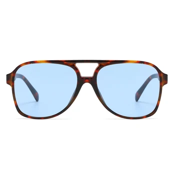 JackJad 2021 Moda de Epocă Clasic Pilot Stil de ochelari de Soare Pentru Femei Barbati Cool Gradient uri de Design de Brand Ochelari de Soare Nuante 3022