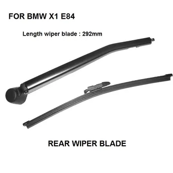 OE#61627138507 Pentru BMW X1 E84 Brațul Ștergătorului de lunetă cu Lama Ștergătorului SET Complet NOU 2009-2013