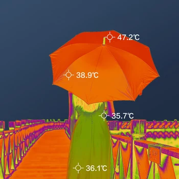 Xiaomi Nou, Complet Automat UV Umbrelă de protecție Solară Anti-UV Umbrelă de Soare de Trei ori 8 Coaste de Ploaie Umbrela Pliere Umbrela Parasolar