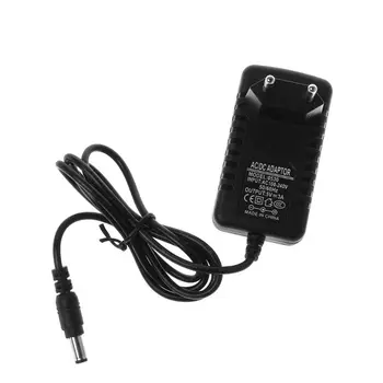 De Alimentare Încărcător Extern DC AC Adaptor Transformator 5V 3A 5.5x2.5mm NOI UE Plug Hub USB cu Led-uri Benzi CCTV Camera IP