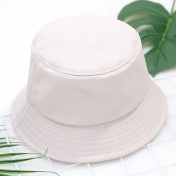 MICHELANGELO Print Amuzant Găleată Capace de Vară Pliabil de protecție Solară Pescar Pălării Panama 2020 Bărbat Femeie de Cauzalitate Hip Hop Găleți Pălărie 0
