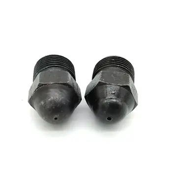 1.75/2.5/3 mm Duze pentru Robotdigg Extruder Butoi Utilizat pentru 12/16/20/Diametru 30mm Set de șuruburi 2