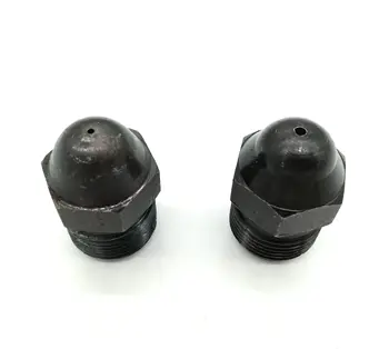1.75/2.5/3 mm Duze pentru Robotdigg Extruder Butoi Utilizat pentru 12/16/20/Diametru 30mm Set de șuruburi 3