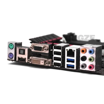 Folosit Asus B85-PRO GAMER Desktop Placa de baza B85, Socket LGA 1150 i5 i7 i3 DDR3 32G SATA3 USB3.0 ATX