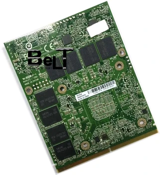Original Quadro 3000M Q3000M VGA Grafica GPU placa Video pentru Dell Precision M6600 M6700 M6800 HP 8760W 8770W 8740W N12E-T1-A1 0