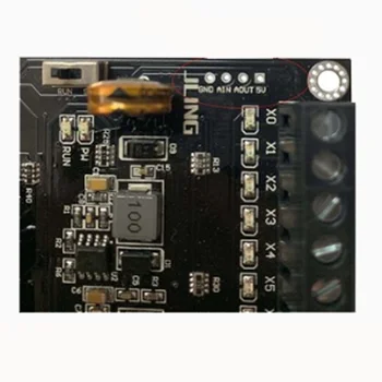 Interne PLC modul de expansiune 1AD1DA NCT senzor de temperatură 1
