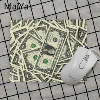 Maiya de Calitate Superioară Bani Dolar Franklin mouse pad gamer covoare de joc de Top de Vânzare en-Gros Gaming mouse Pad