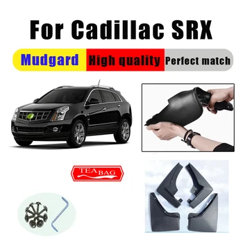 Apărătoare de noroi Pentru Cadillac SRX 2009-Aripile Aripile apărătoare de noroi Accesorii Auto Auto Styline 4 BUC
