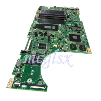 X510UNR i3 / i5 / i7 CPU MX150/2G Placa de baza Pentru ASUS X510U X510UQ X510UR X510UN X510UNR X510UQR S510UN S510UMotherboard Folosit