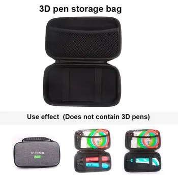 3d pen caz 3D pen sac de imprimare 3D pen caz caz pen