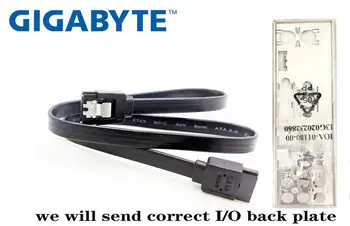 Gigabyte GA-P67A-UD3R-B3 original desktop placa de baza DDR3 LGA1155 4 canale 32GB P67A-UD3R-B3 placa de baza P67 0