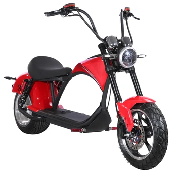 E Motocicleta 3000w Schimbătorului de Viteze la Modă Litiu Mobilitate Anvelope de Grăsime Baterie Detașabilă Citycoco Choopers