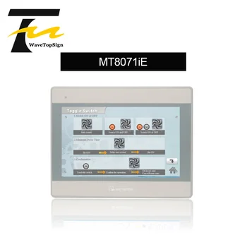 WEINVIEW MT8102iE MT8103iE HMI Touch Screen De 10.1 Inch, 1024x600 Interfață Om-Mașină Înlocui WEINTEK MT8101iE MT8100iE 2