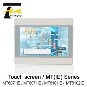 WEINVIEW MT8102iE MT8103iE HMI Touch Screen De 10.1 Inch, 1024x600 Interfață Om-Mașină Înlocui WEINTEK MT8101iE MT8100iE 3