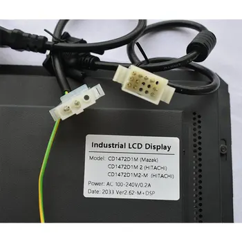 Maxgeek Industriale Display LCD Industriale Monitor Pentru Mazak CD1472D1M HITACHI CD1472D1M 2 CD1472D1M2-M 5