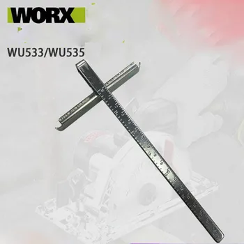 NOI Worx Ferăstrău Circular Ghid de Regulă Pentru WU533 WU535 WX429 WX427 WX523