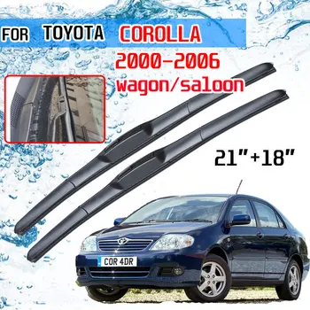 Pentru Toyota Corolla E120 E130 2000 2001 2002 2003 2004 2005 2006 Vagon Salon Accesorii lamela Ștergătorului de Parbriz Ștergătoarele de Masina 0