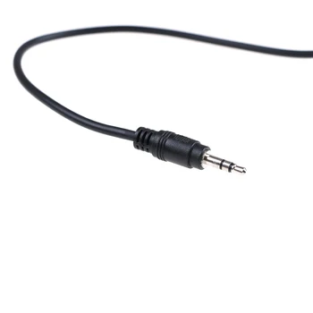 1buc 50cm 0,5 m DIN 5 Pini Din MIDI Plug de sex Masculin Să-tată de 3,5 mm Stereo Jack Audio Cablu