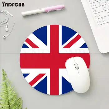 Regatul unit Anglia marea Britanie marea BRITANIE Steagul Uniunii Cauciuc Gaming mousepad Birou Mat Anti-Alunecare Laptop PC Soareci Pad Mat gaming Mousepad