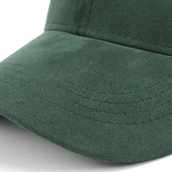Nouă Femei Casual Șapcă De Baseball Tata Pălărie Deus Capac Verde Lady Ovo Drake Snapback Pălării Piele De Căprioară Capac Șapcă De Camionagiu Bărbați Oase 2018 3
