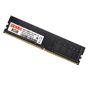 VKLO DDR4 4GB 8GB 16GB 32GB RAM 2400MHz 3200MHz 288PIN DIMM de Memorie Desktop PC4-19200 NON-ECC Unbuffered 16banks pentru AMD Intel
