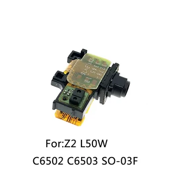 Pentru Sony Xperia Z L36H Z1 L39H Z2 Z3 Z4 Z5 Compact Premium Plus mini-Căști setul cu Cască căști Jack Senzor de Proximitate Cablu Flex