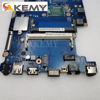 AKemy Laptop Placa de baza Pentru SAMSUNG NP370R4E NP370R5E NP470R5E Placa de baza BA41-02176A BA92-12473A PENTIUM 2117U SJTNV DDR3